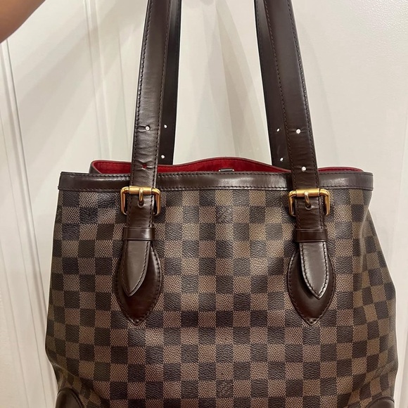 LOUIS VUITTON vintage bag - Picture 4 of 4